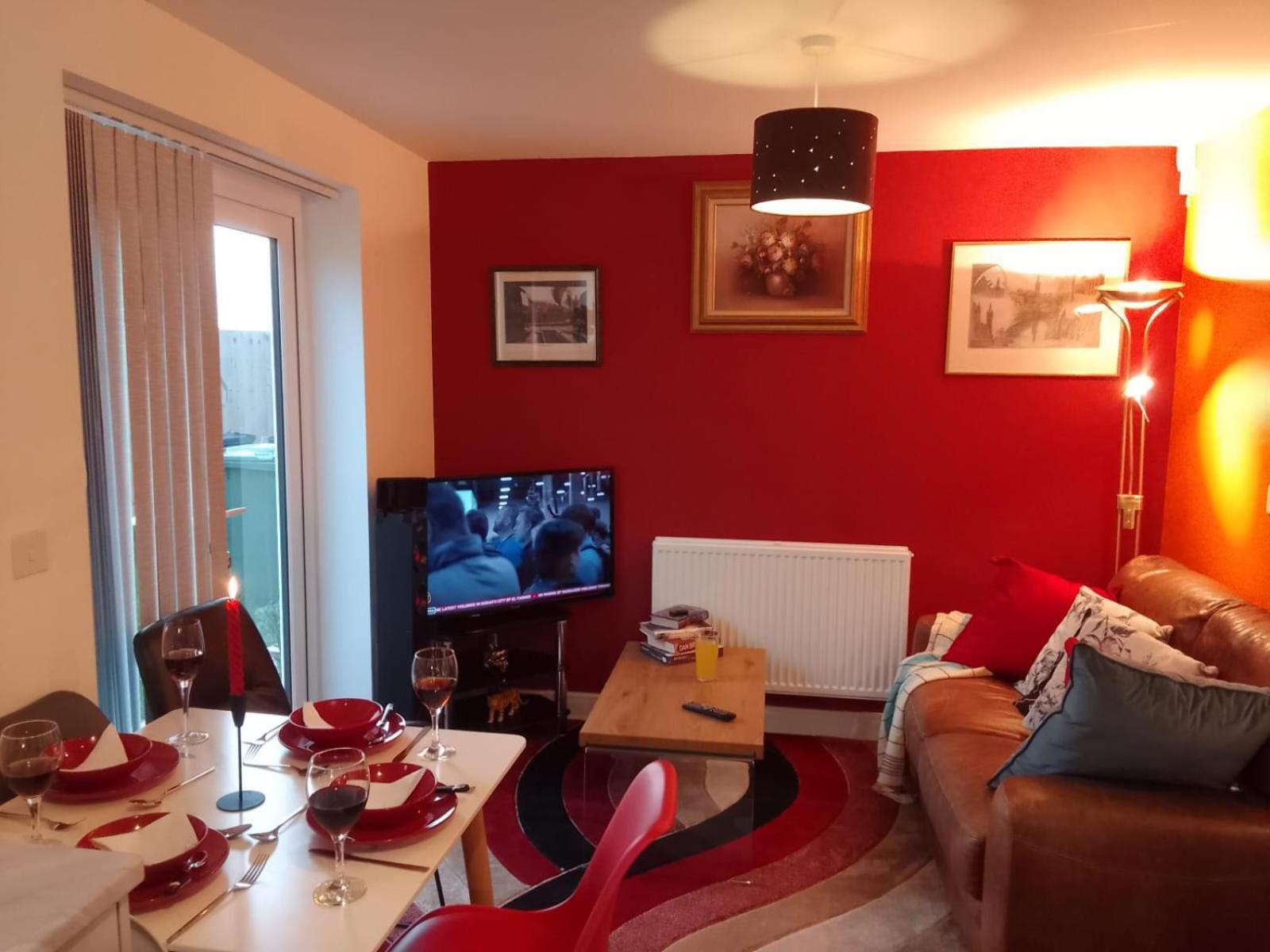 Cosy Stay In Walsall By Ideal Home Bloxwich Exteriér fotografie