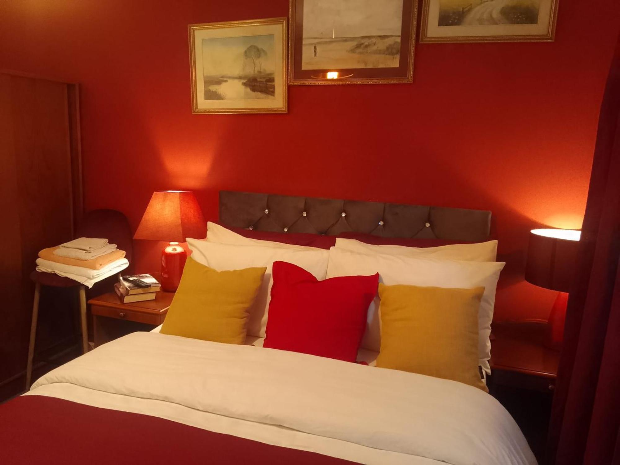 Cosy Stay In Walsall By Ideal Home Bloxwich Exteriér fotografie