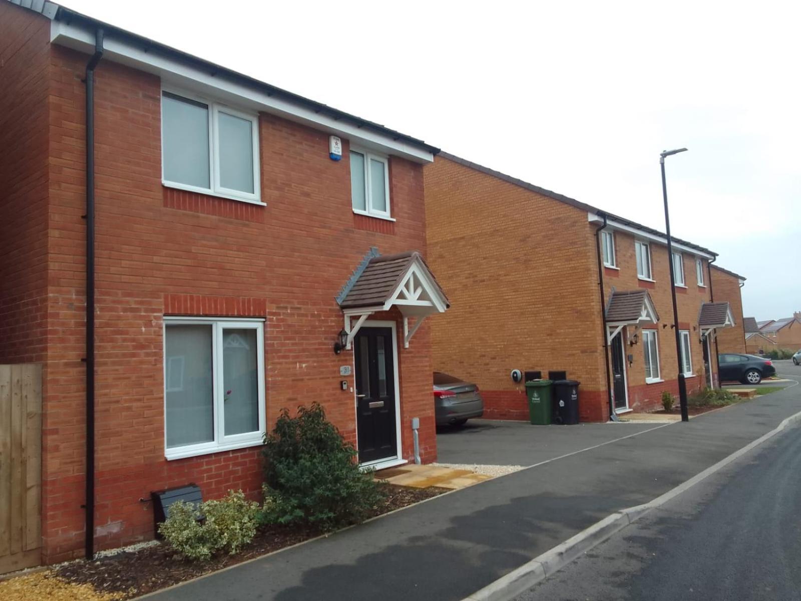 Cosy Stay In Walsall By Ideal Home Bloxwich Exteriér fotografie