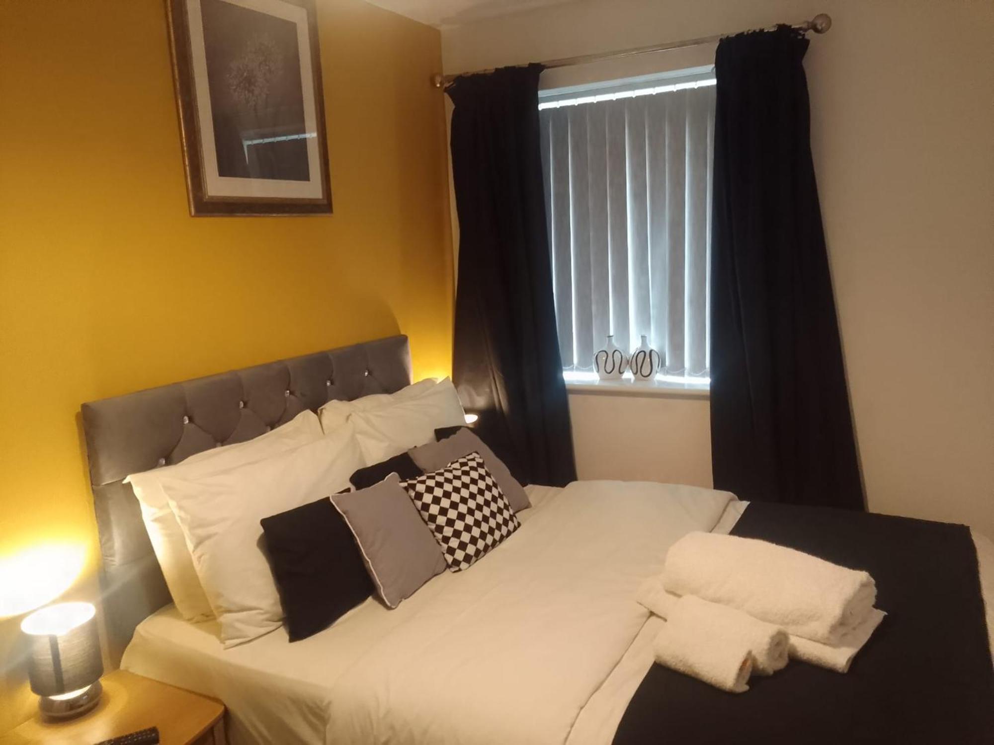 Cosy Stay In Walsall By Ideal Home Bloxwich Exteriér fotografie