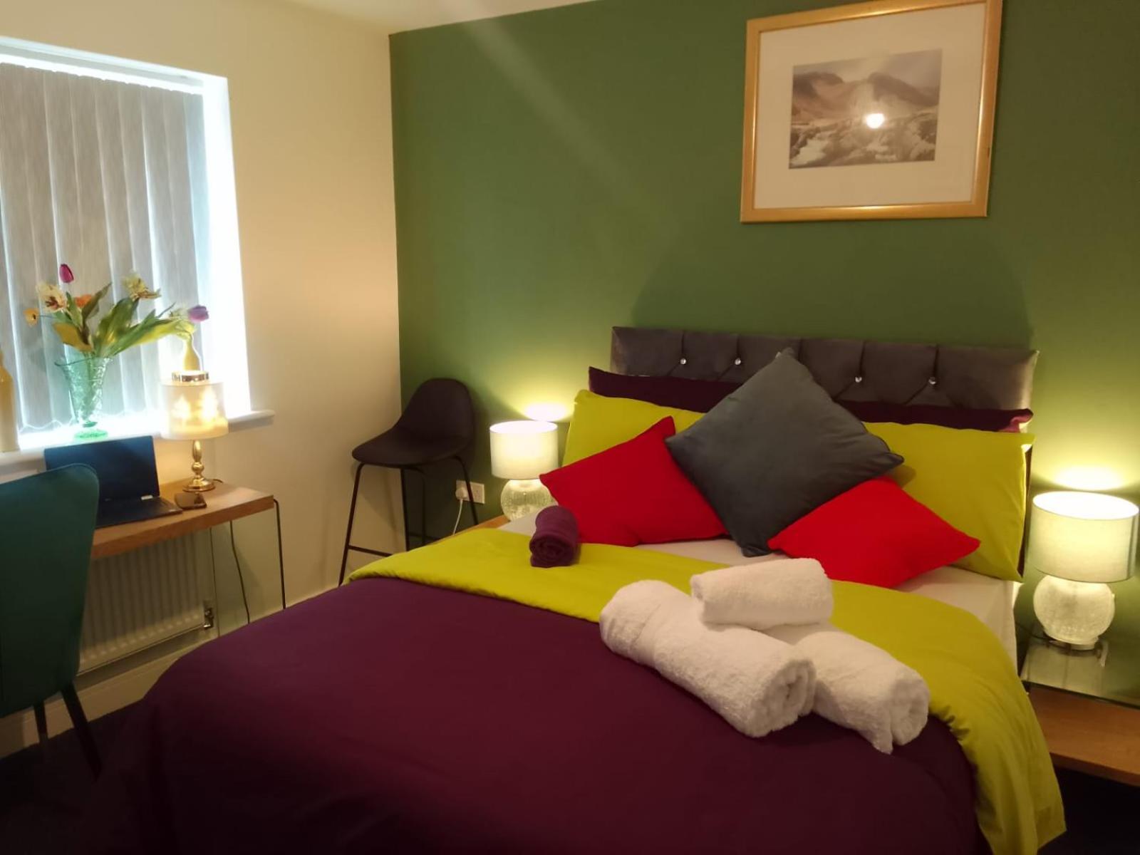 Cosy Stay In Walsall By Ideal Home Bloxwich Exteriér fotografie