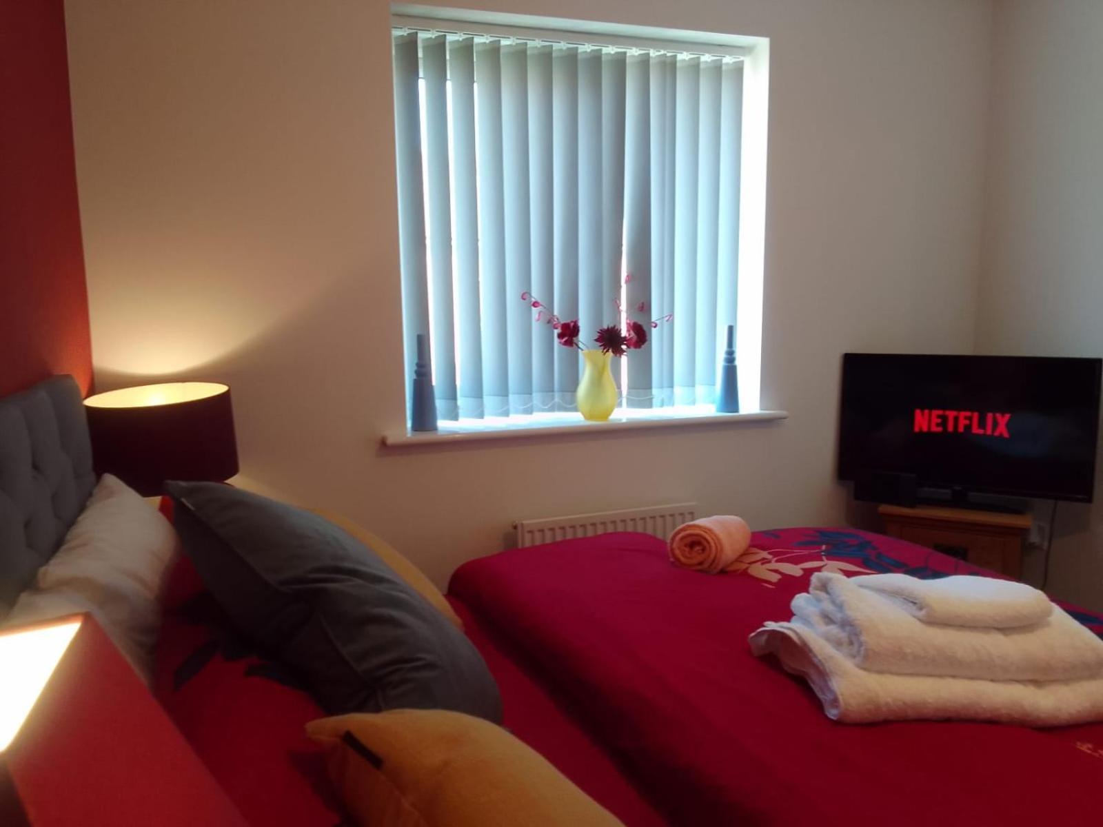 Cosy Stay In Walsall By Ideal Home Bloxwich Exteriér fotografie